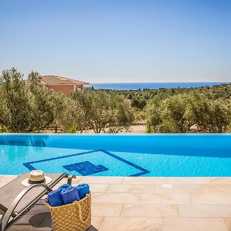 Villa Elaion Mousata