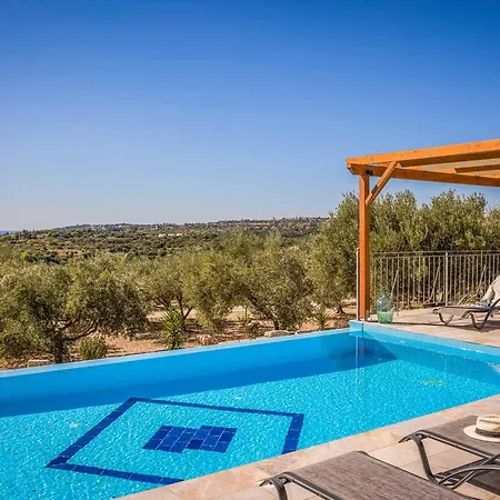 Elaion Villa Mousata