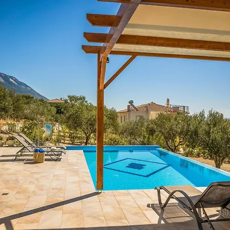 Elaion Villa