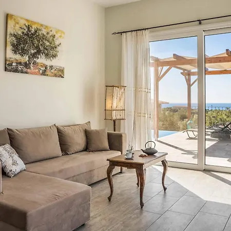 Elaion Villa Mousata